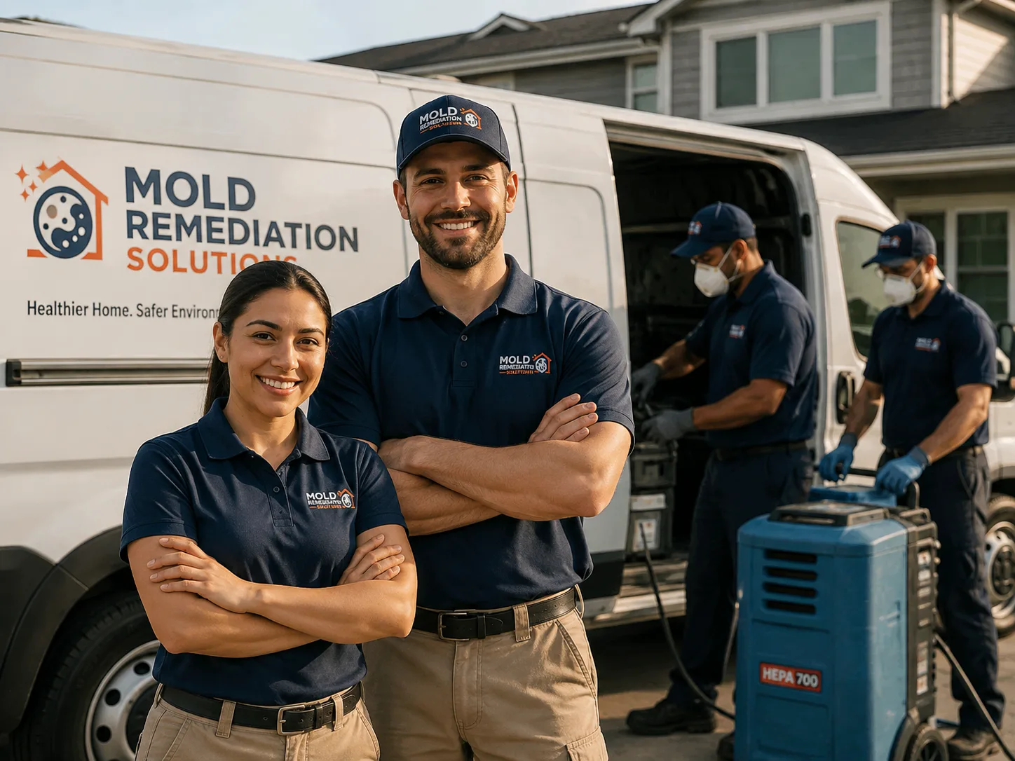 Mold Remediation company in Cranfills Gap, TX